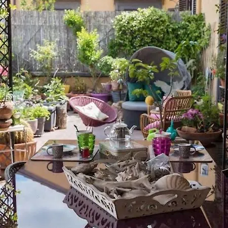 Terrazza Fiorita Bed & Breakfast Naples