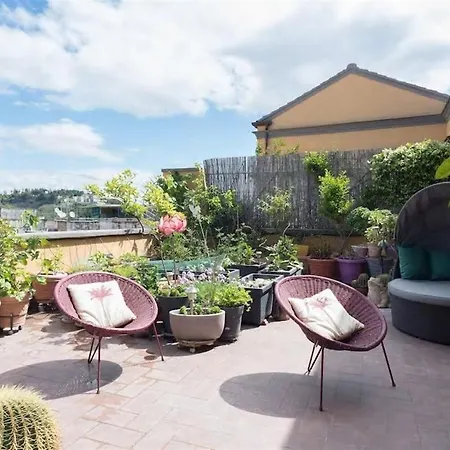 Terrazza Fiorita *