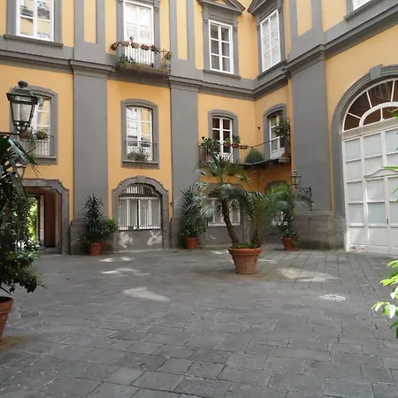 Terrazza Fiorita 3* Napoli