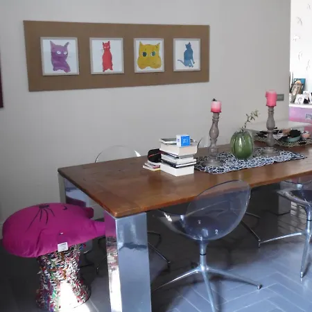 Terrazza Fiorita Bed & Breakfast