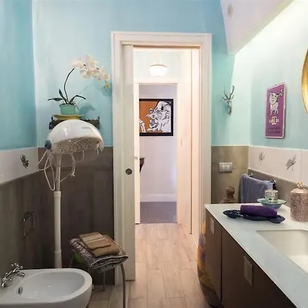 Bed & Breakfast Terrazza Fiorita