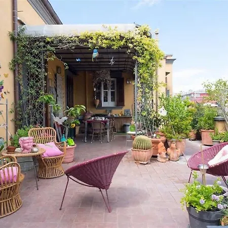 Terrazza Fiorita Bed & Breakfast Napels